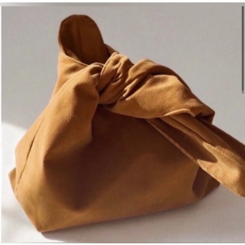 Merit NWT Beauty Corduroy Makeup Bag